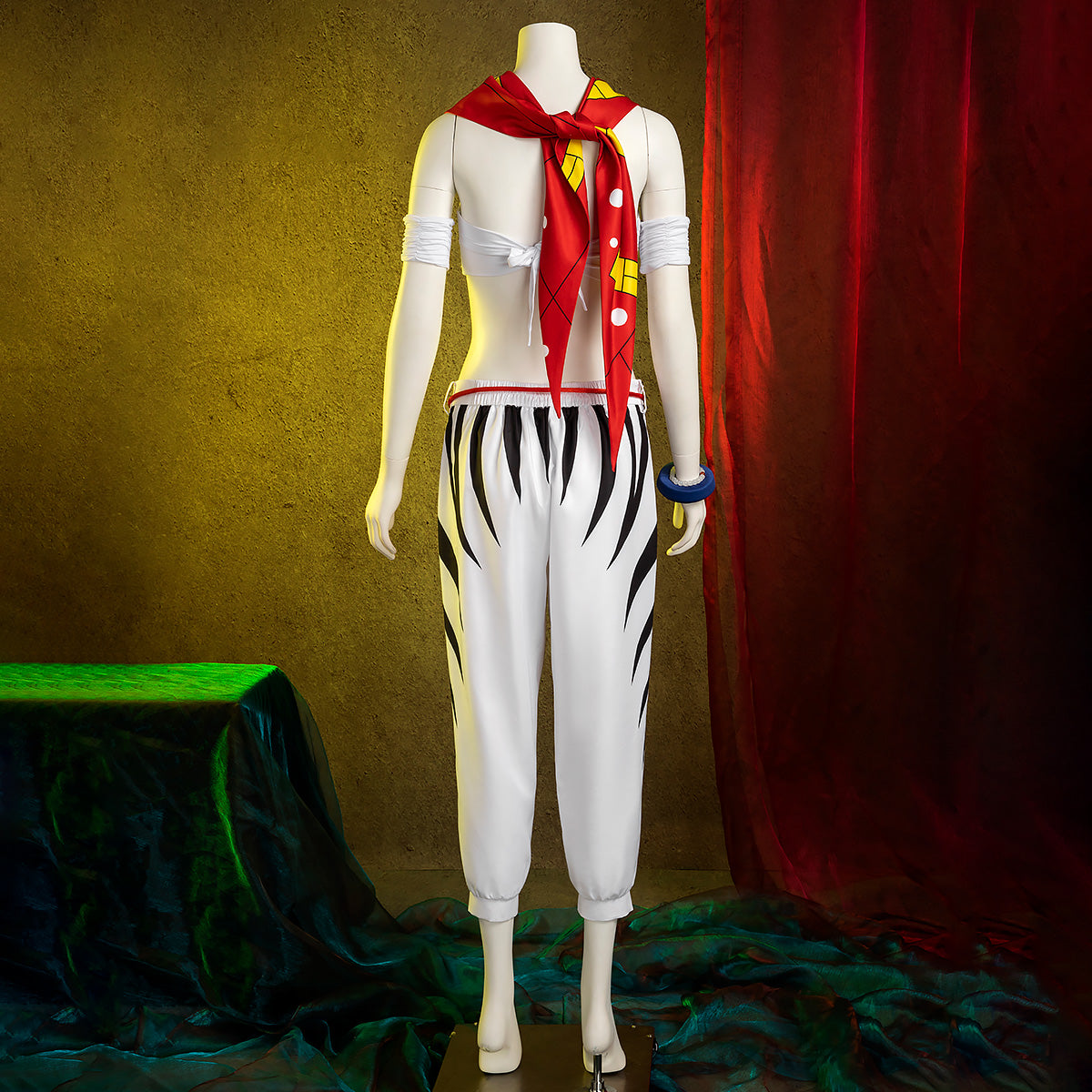 SF VI 6 SF6 Elena Cosplay Costume Costume - Tophatter Daily Deals