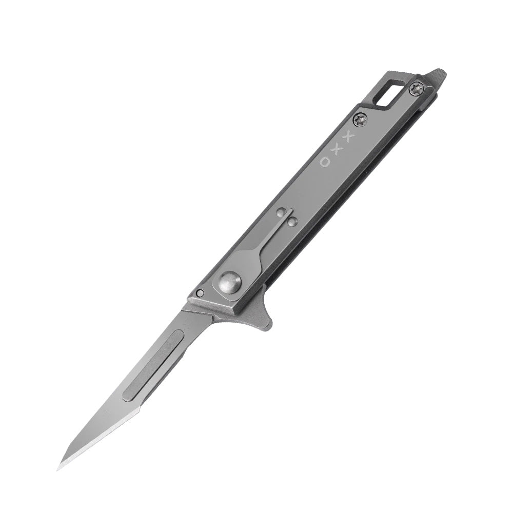 Multifunctional Folding Knife - Tophatter Daily Deals
