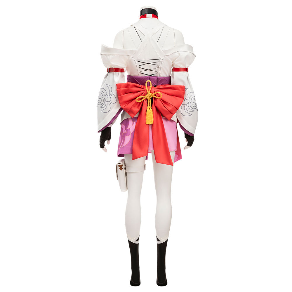 Xenoblade Chronicles 3 Glimmer Cosplay Costume Costume - Tophatter Daily Deals
