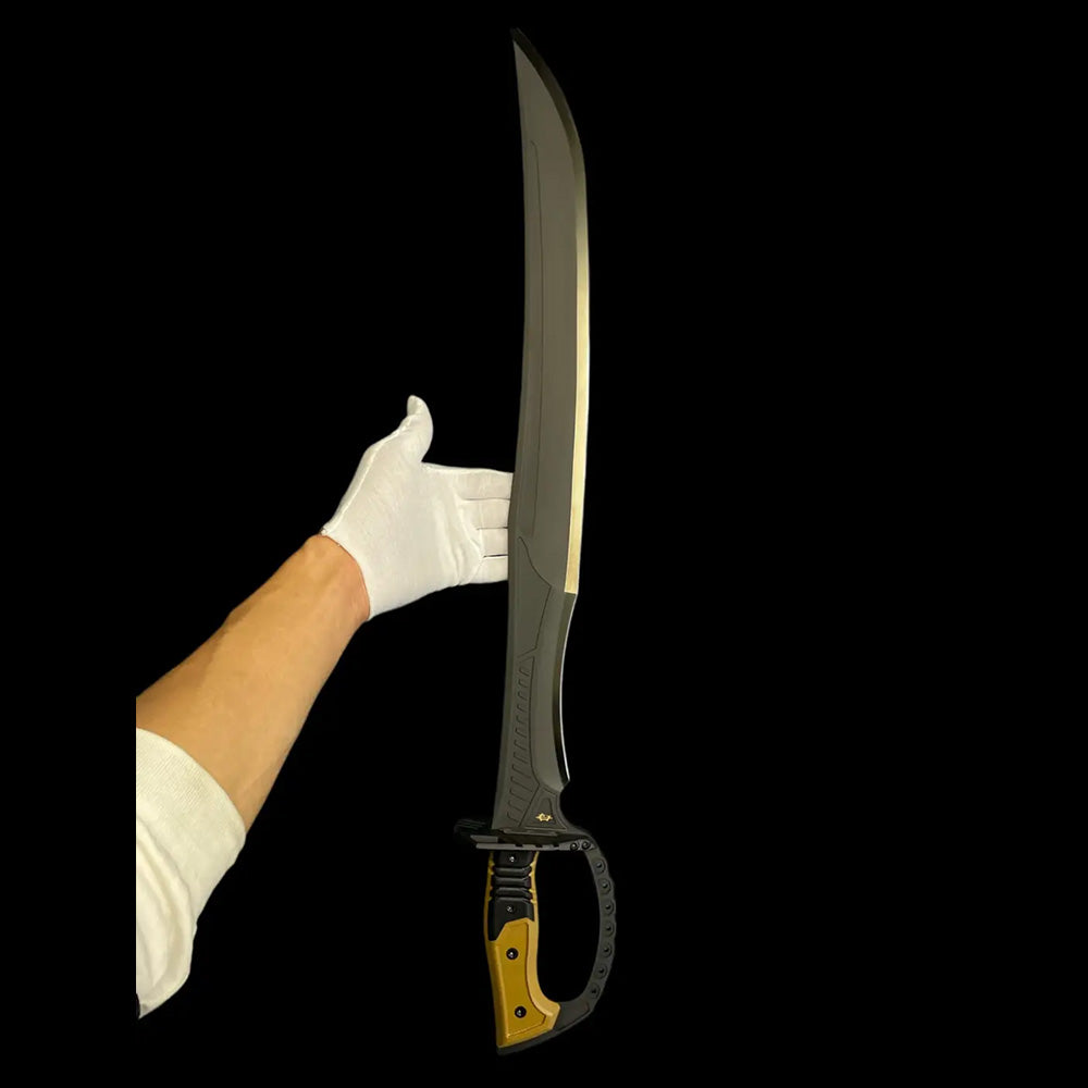 Yo3 "Exile Slayer" Gilded Edition - Tophatter Daily Deals