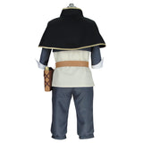 Black Clover Asta Cosplay Costume Costume - Tophatter Daily Deals