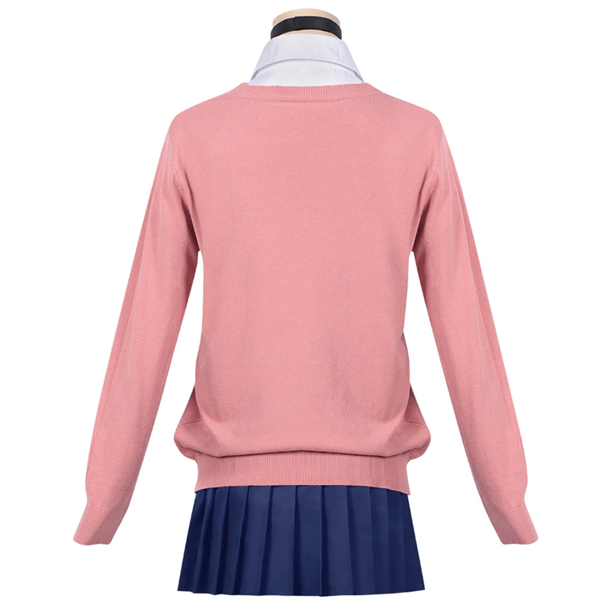 Dandadan Momo Ayase Uniform Cosplay Costume Costume - Tophatter Daily Deals