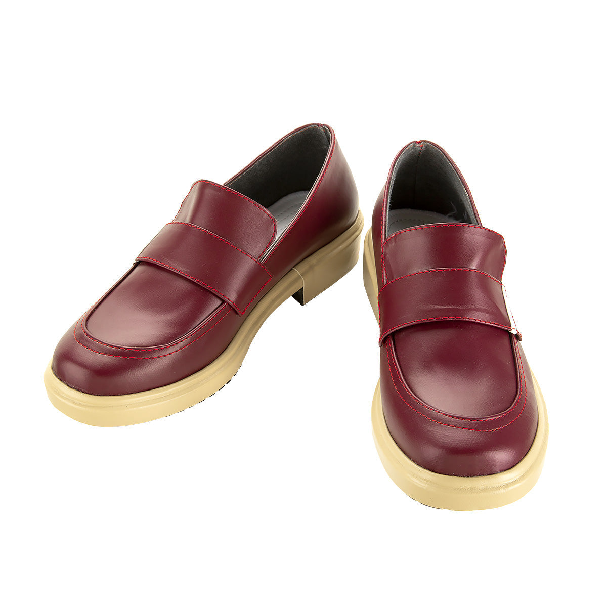 Ace Attorney Gyakuten Saiban Ema Skye Brown Cosplay Shoes Shoes/Boots - Tophatter Daily Deals