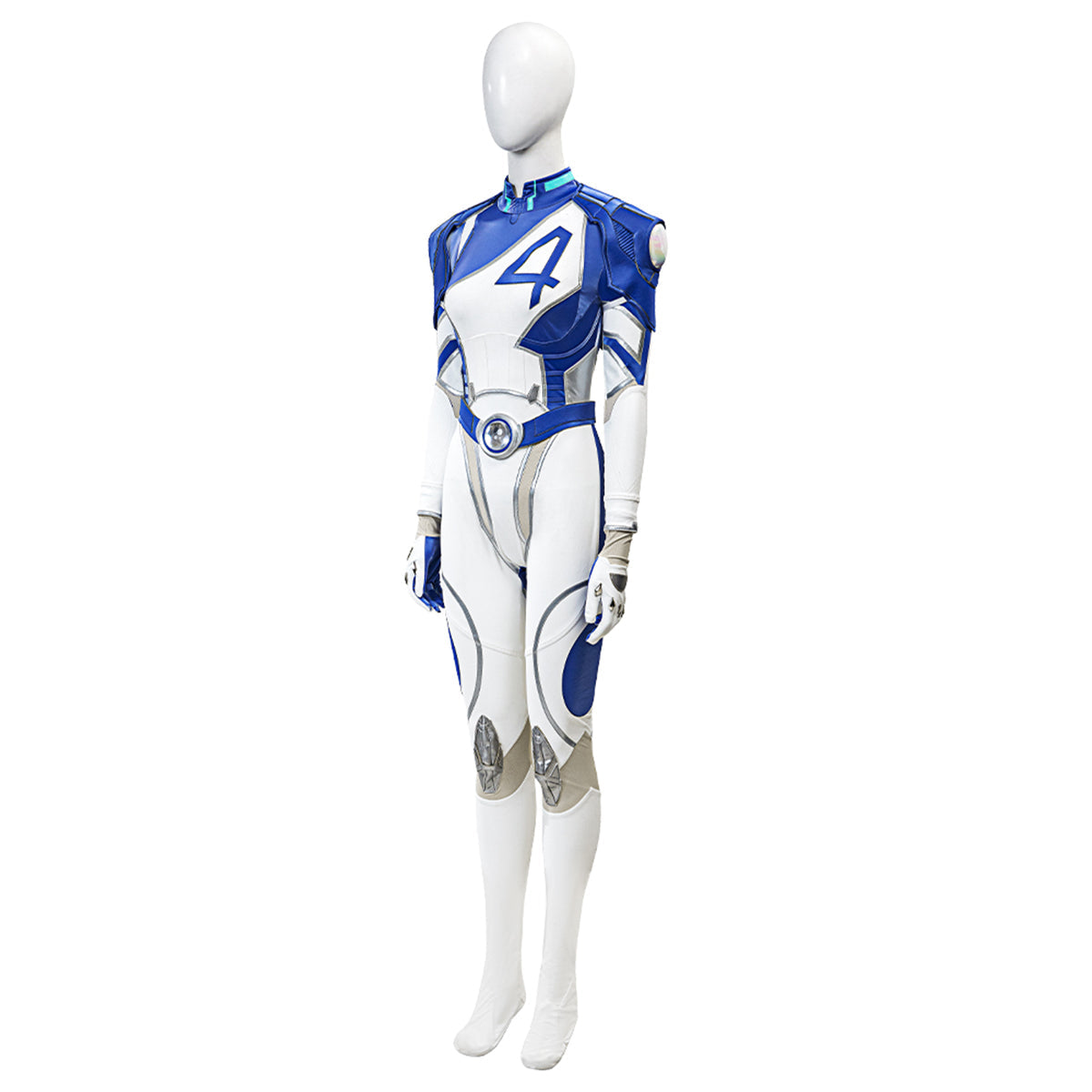 MAV Rivals Invisible Woman Premium Edition Cosplay Costume Costume - Tophatter Daily Deals