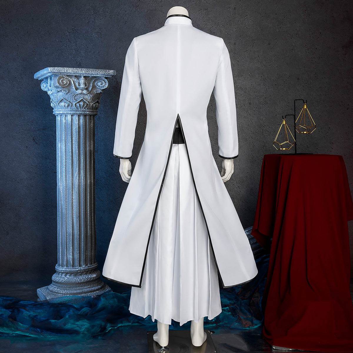 Bleach Ulquiorra Cifer Cosplay Costume Costume - Tophatter Daily Deals