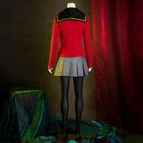 Persona 4 Yukiko Amagi School Uniform Cosplay Costume Costume - Tophatter Daily Deals