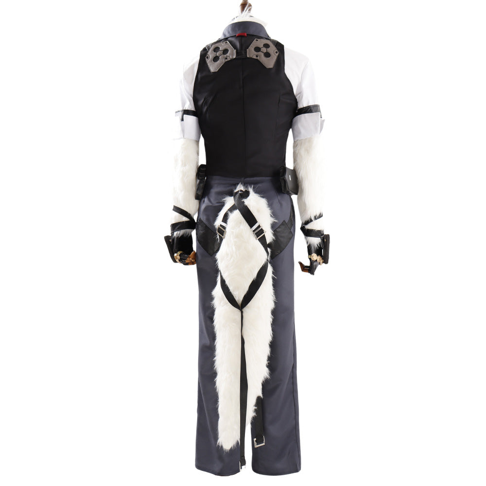Zenless Zone Zero Victoria Housekeeping Von Lycaon Cosplay Costume Costume - Tophatter Daily Deals