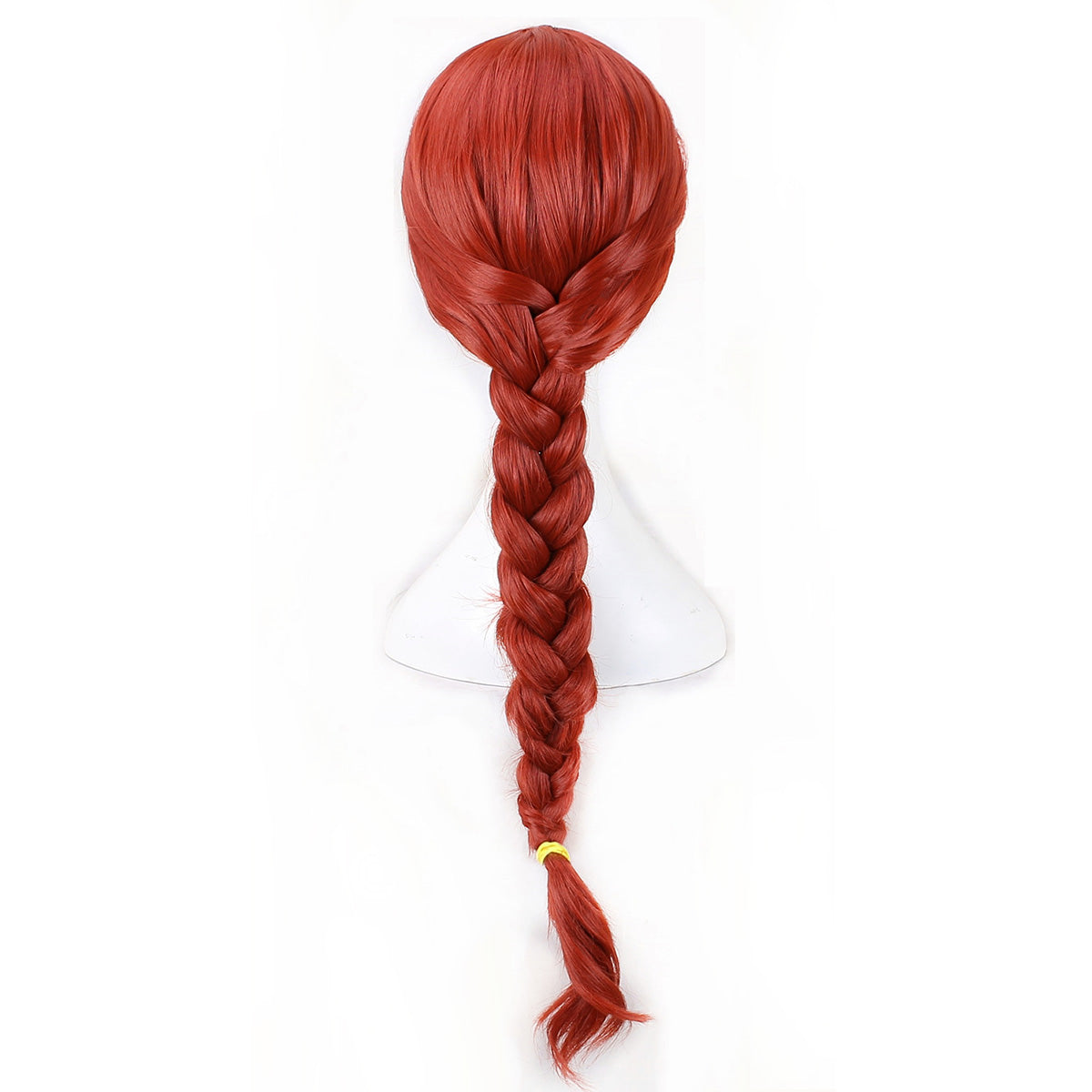 Disney Pixar Toy Story 2 Jessie Red Cosplay Wig Wig - Tophatter Daily Deals