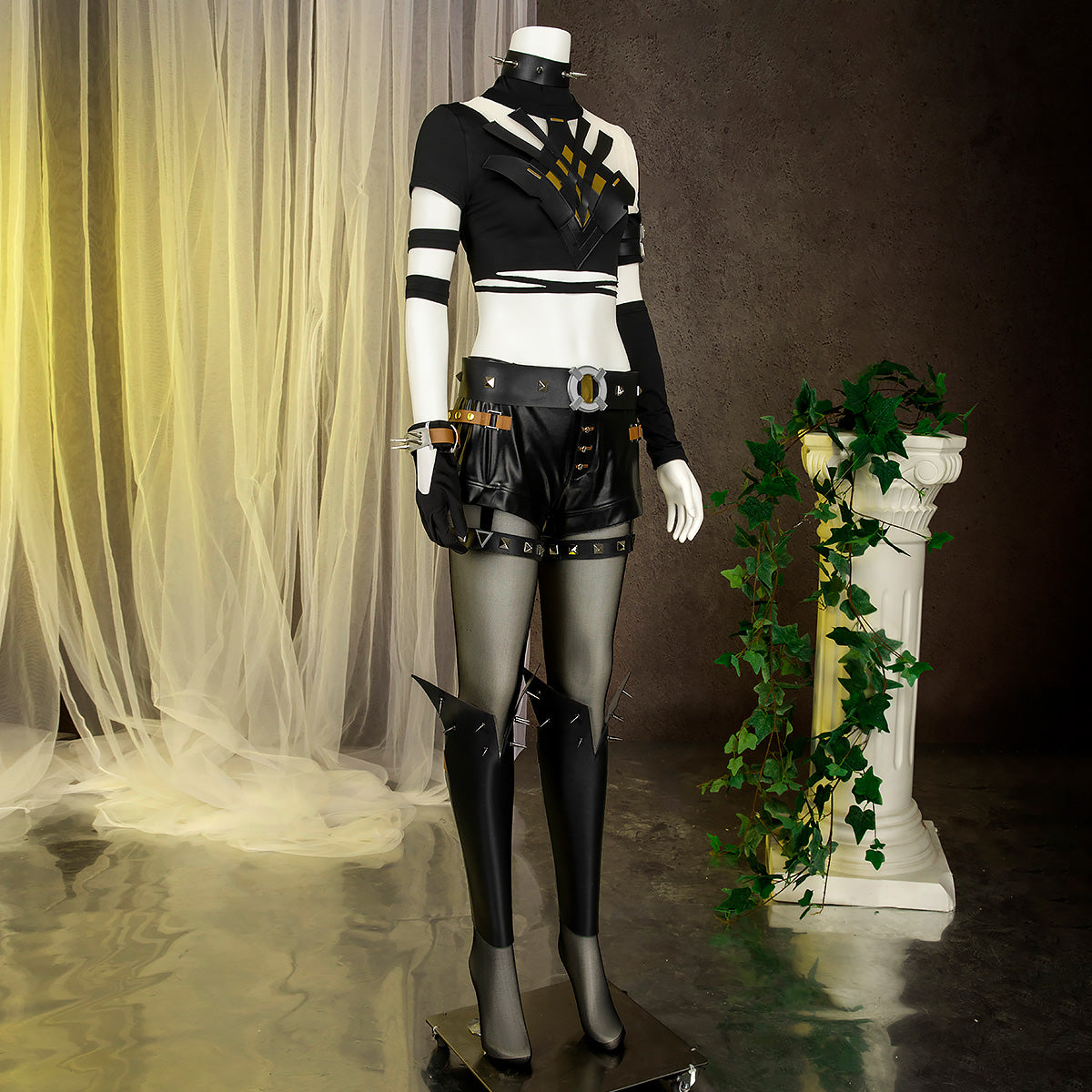 MAV Rivals Magik Cosplay Costume Costume - Tophatter Daily Deals