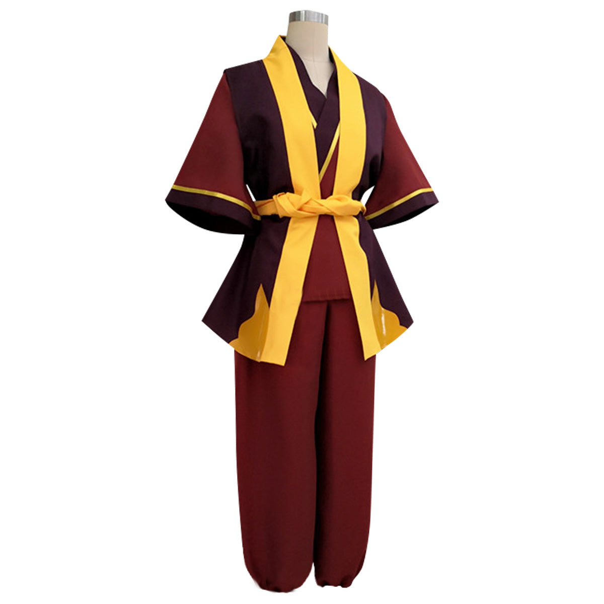 Avatar: The Last Airbender Zuko Cosplay Costume Costume - Tophatter Daily Deals