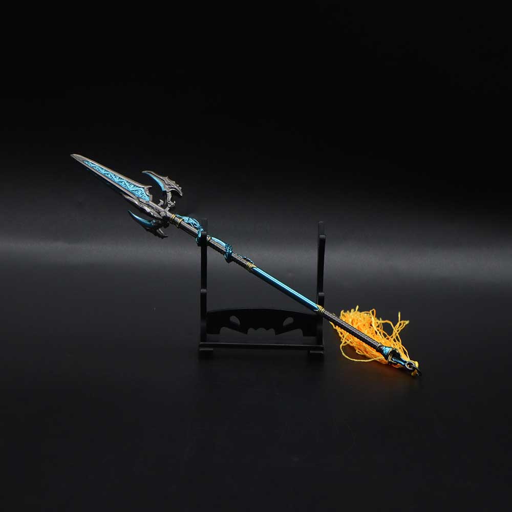 White Rainbow Lance - Tophatter Daily Deals