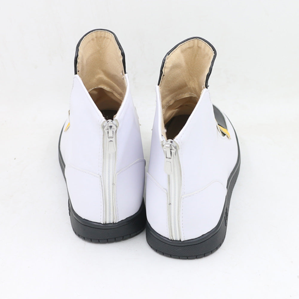 Pokemon Sword And PM Shield Leon Black White Cosplay Shoes Shoes/Boots - Tophatter Daily Deals