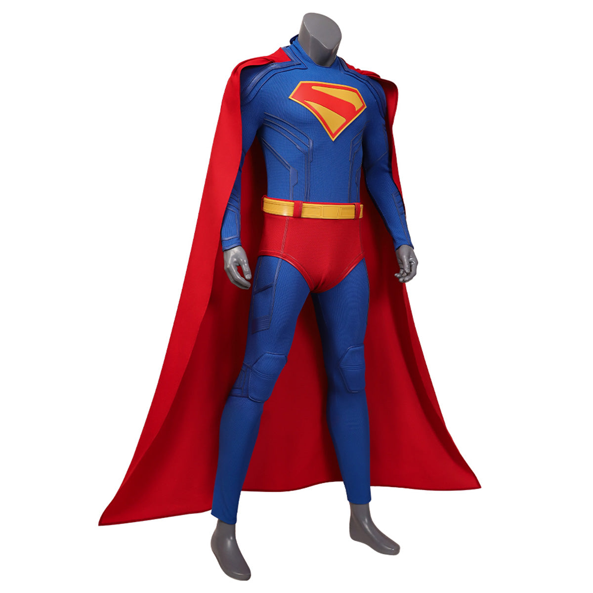 Super Hero: Legacy Clark Super Hero Cosplay Costume Costume - Tophatter Daily Deals