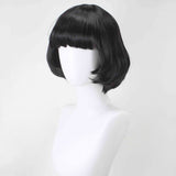 Cyberpunk: Edgerunners Ending Theme Let You Down Sasha Yakovleva Black Cosplay Wig Wig - Tophatter Daily Deals