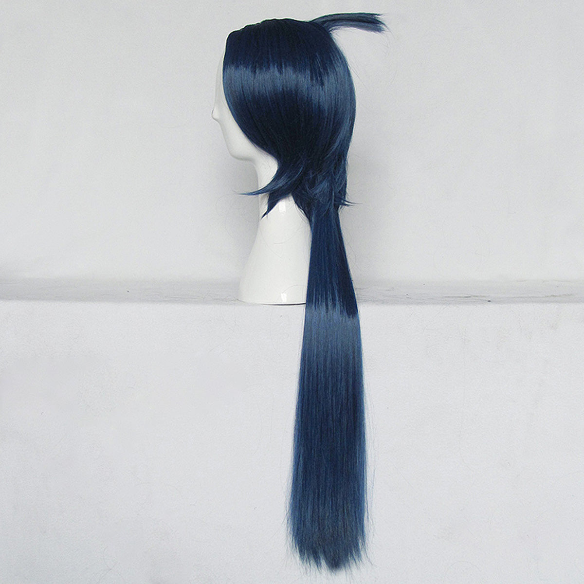Katekyo Hitman Reborn! Rokudo Mukuro 10 Years After Blue Copslay Wig Wig - Tophatter Daily Deals