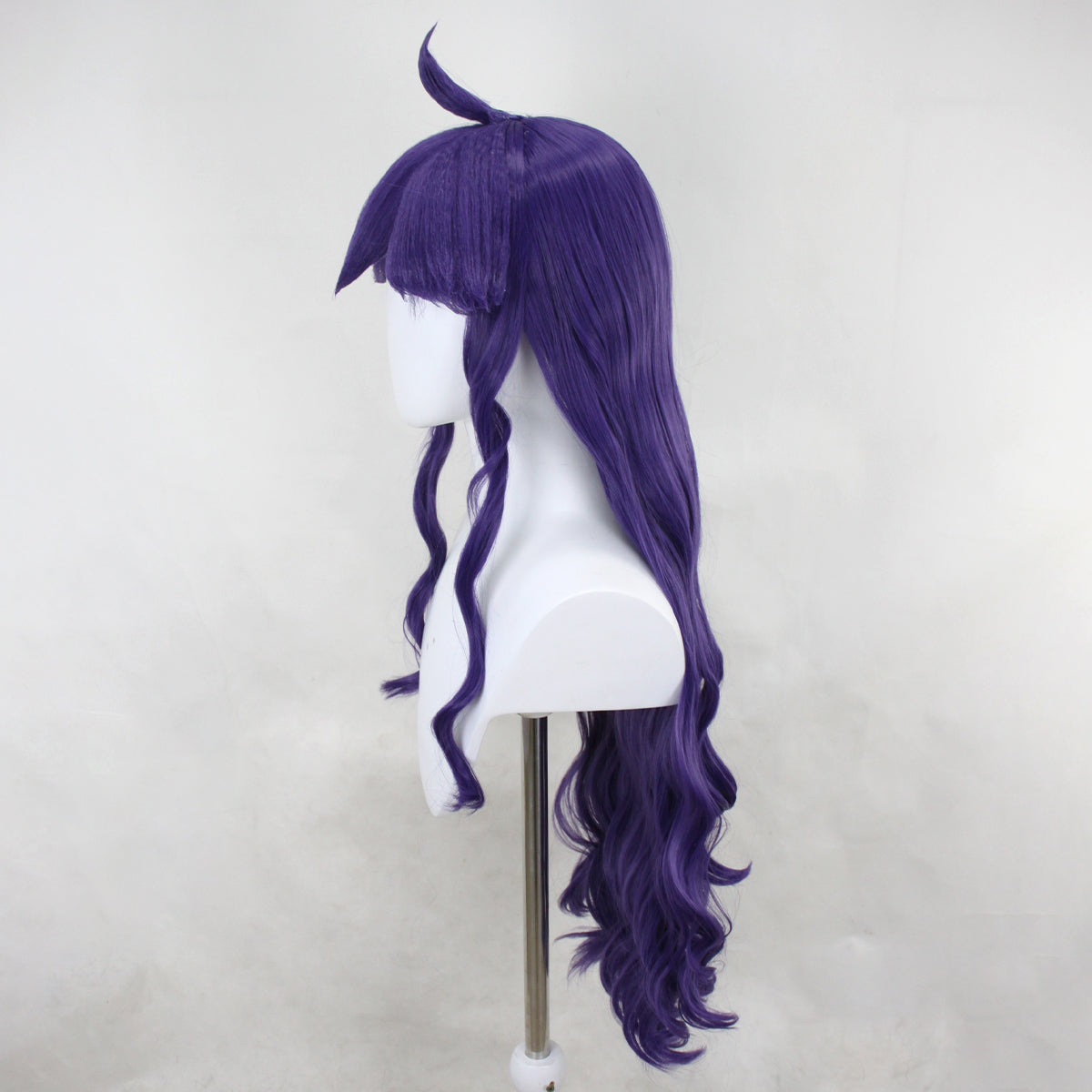 Pokemon Hex Maniac Purple Cosplay Wig Wig - Tophatter Daily Deals