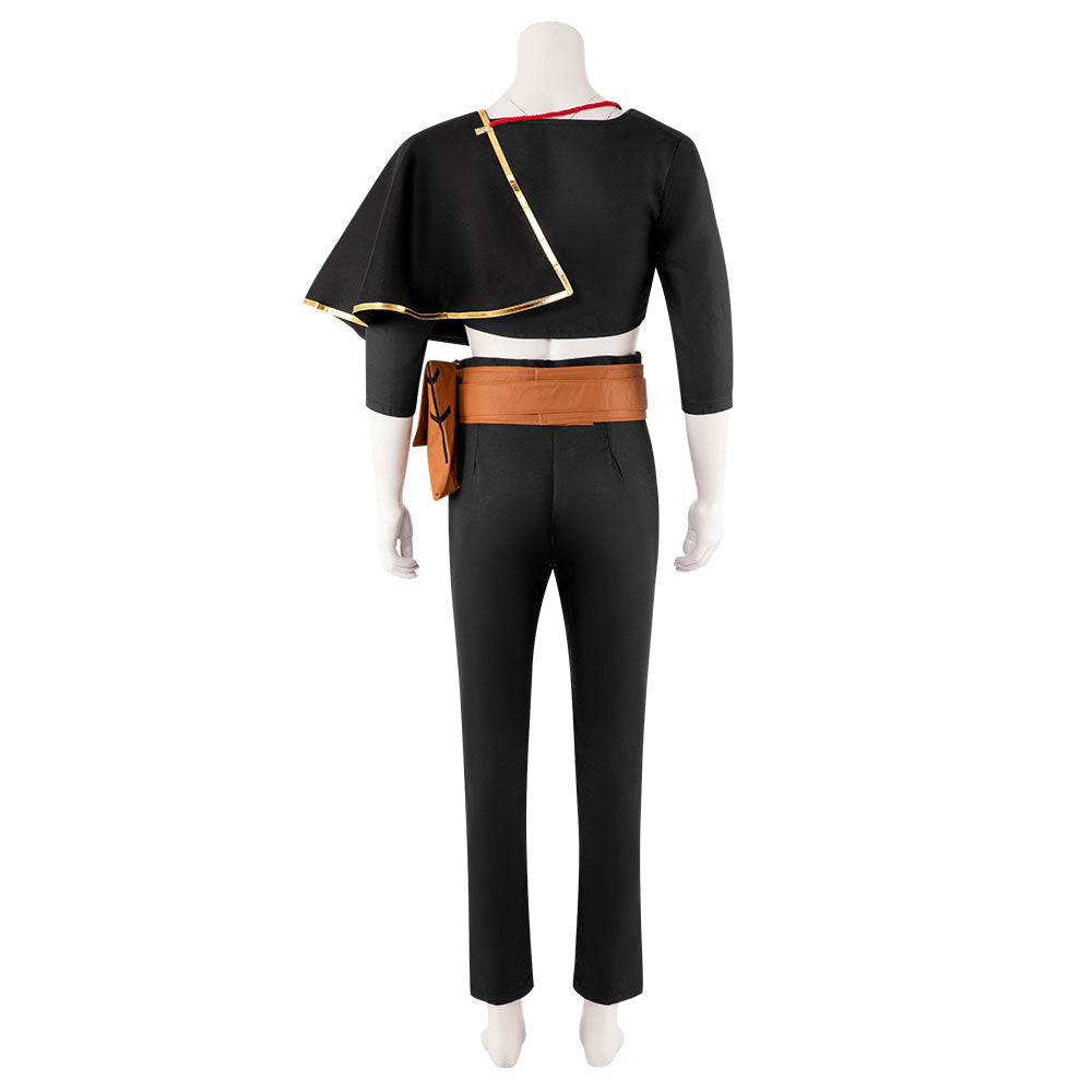 Black Clover Asta B Cosplay Costume Costume - Tophatter Daily Deals