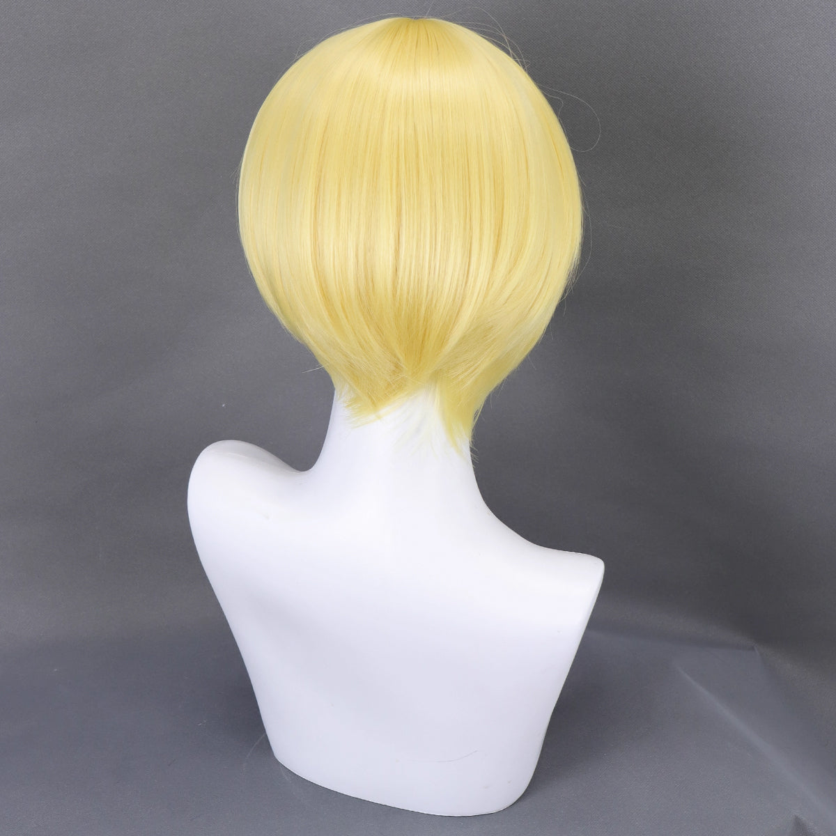 Hellsing The Major Golden Cosplay Wig Wig - Tophatter Daily Deals