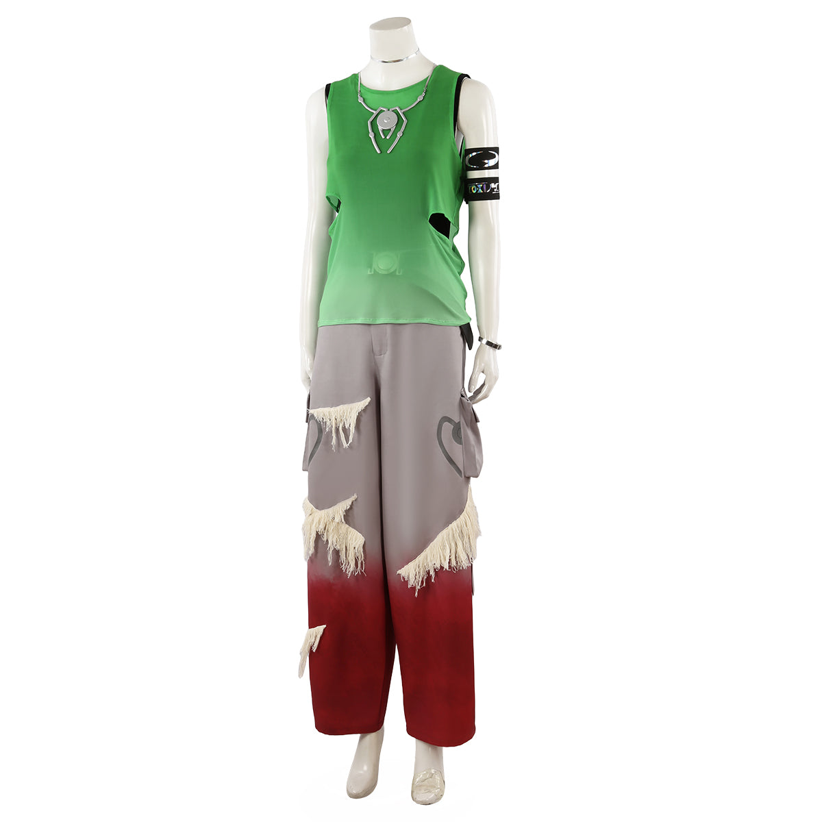 ALIEN STAGE FINAL Till Chiffon Cosplay Costume - Tophatter Daily Deals
