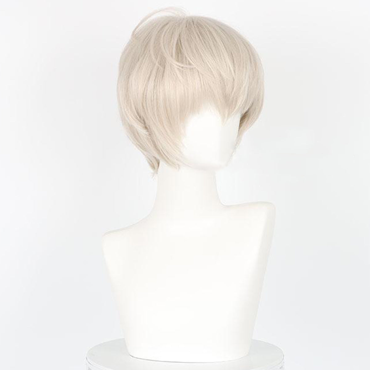 Metaphor: ReFantazio Strohl Yellow Cosplay Wig Wig - Tophatter Daily Deals