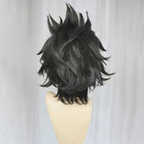 Black Clover Yami Sukehiro Black Cosplay Wig Wig - Tophatter Daily Deals