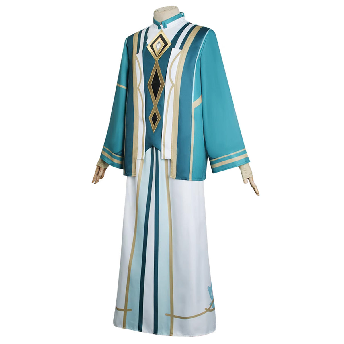 Genshin Impact The Akademiya Male Uniform Cosplay Costume Costume - Tophatter Daily Deals