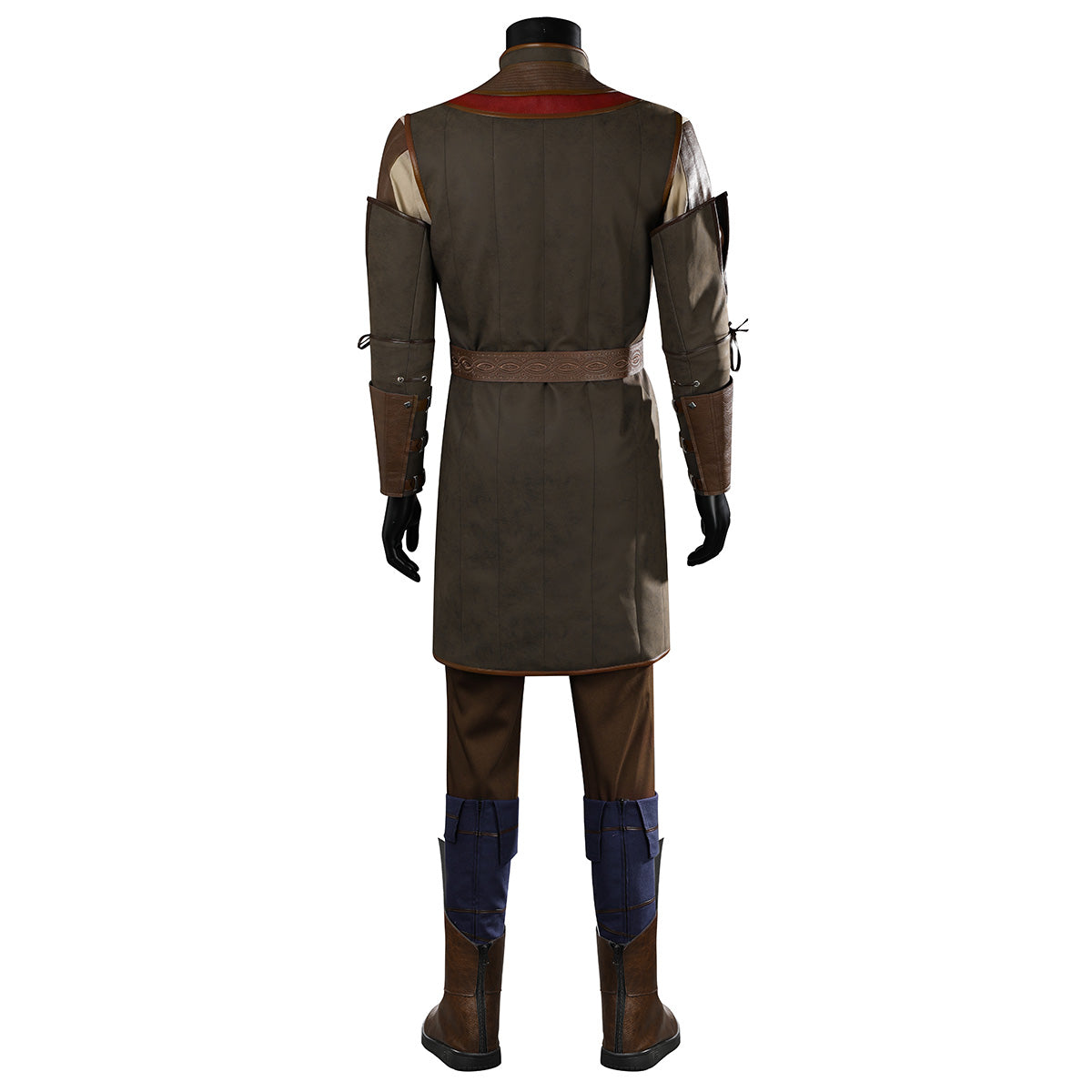 Baldur's Gate III Baldur s Gate 3 Wyll Cosplay Costume Costume - Tophatter Daily Deals