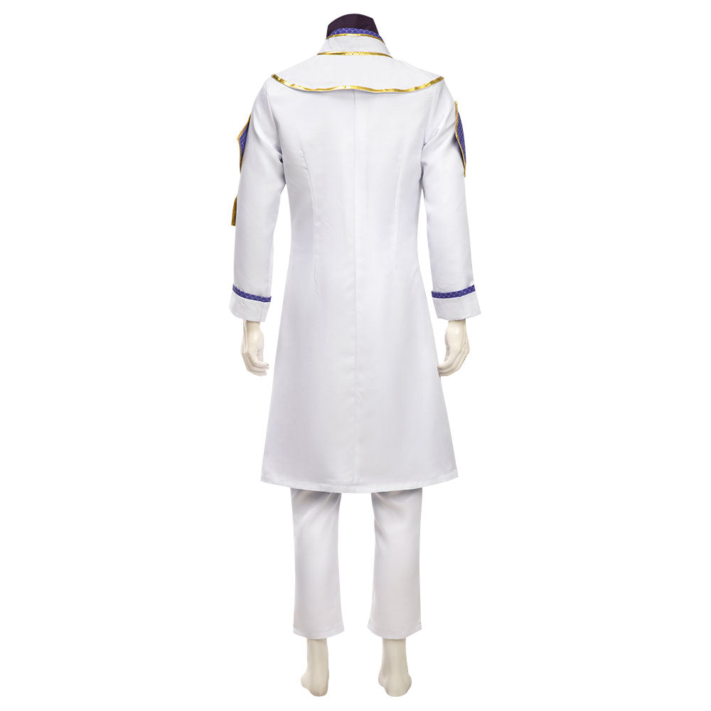 Record of Ragnarok Hades Cosplay Costume Costume - Tophatter Daily Deals