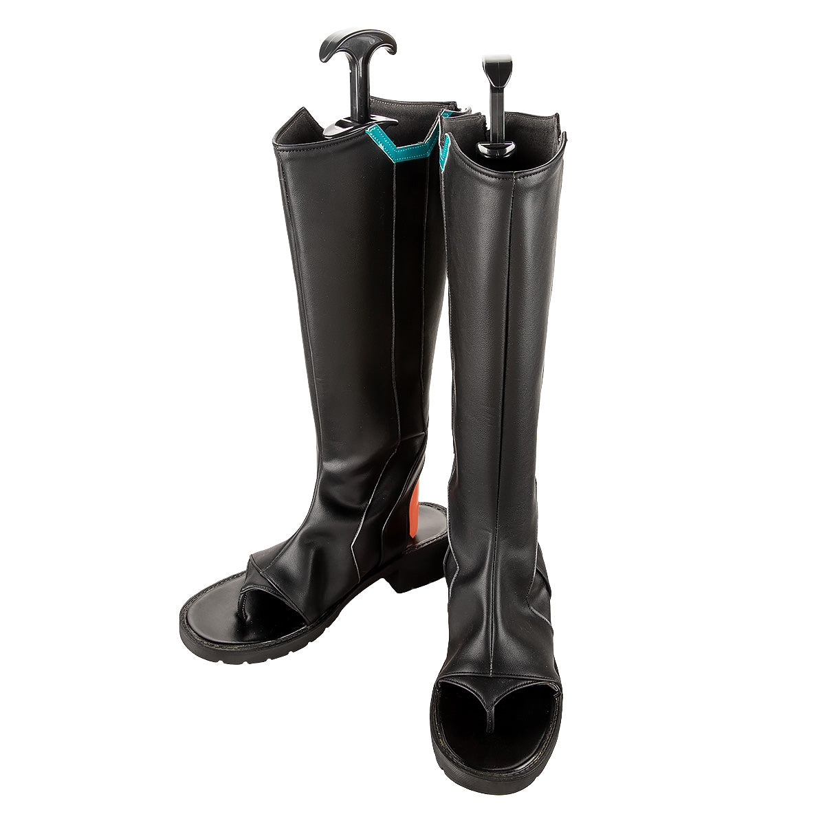 MAV Rivals Psylocke Black Shoes Cosplay Boots Shoes/Boots - Tophatter Daily Deals