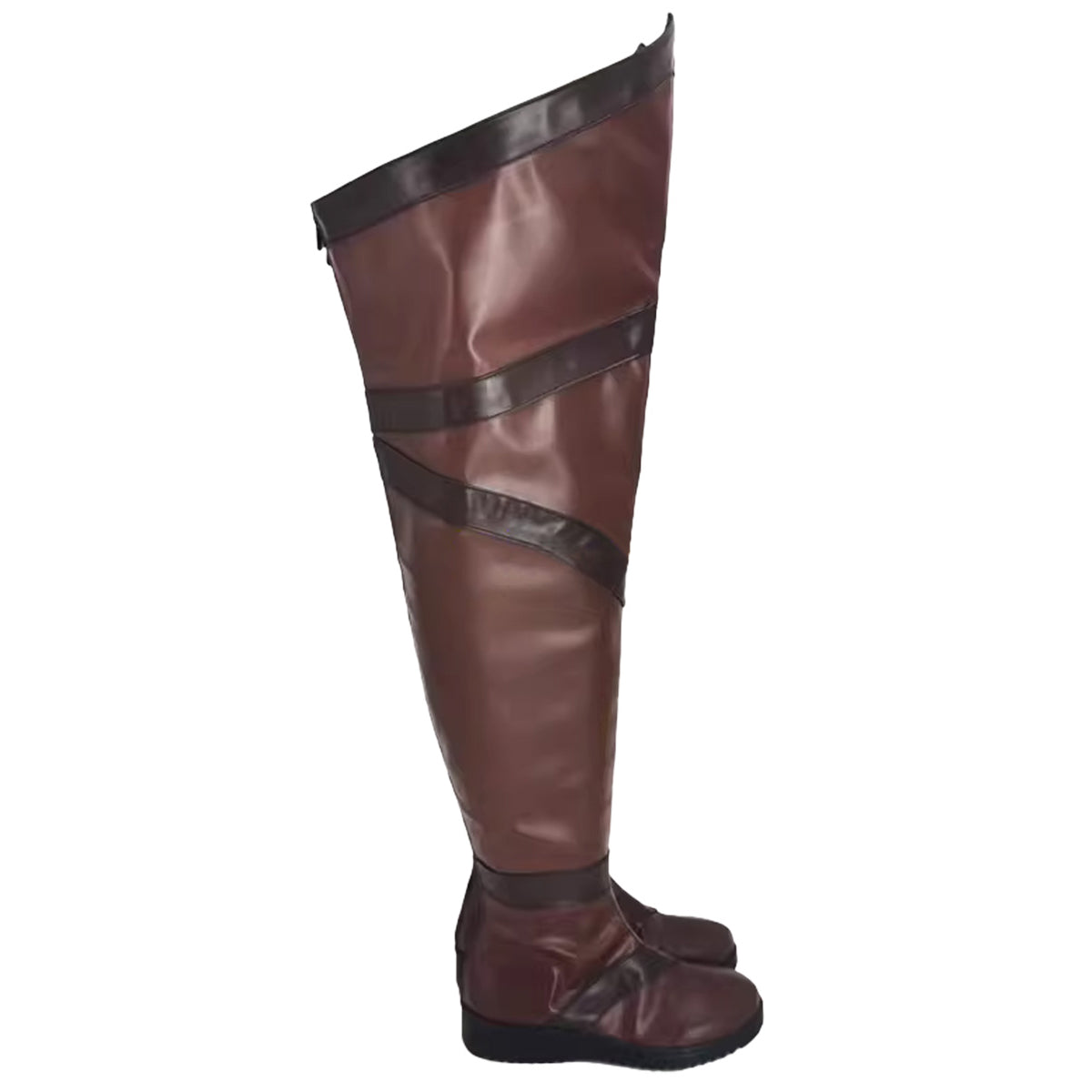 The Legend of Vox Machina Vex'ahlia Shoes Cosplay Boots Shoes/Boots - Tophatter Daily Deals