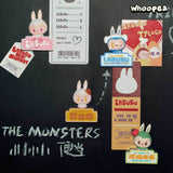 THE MONSTERS Wacky Mart Series-Fridge Magnet Blind Box - Tophatter Daily Deals