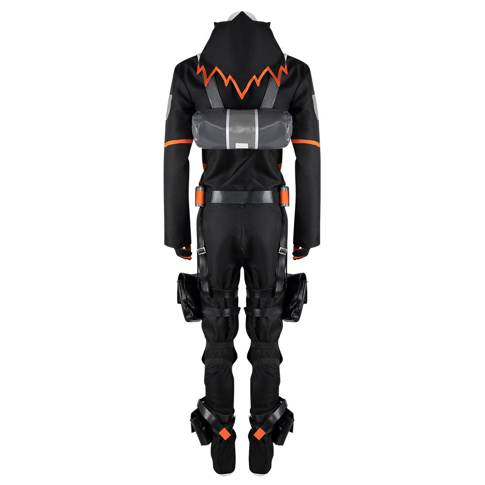 My Hero Academia World Heroes Mission Katsuki Bakugou Cosplay Costume Costume - Tophatter Daily Deals