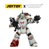Warhammer: The Horus Heresy – White Scars MkIII Tactical Legionary Action Figure Action Figure - Tophatter Daily Deals