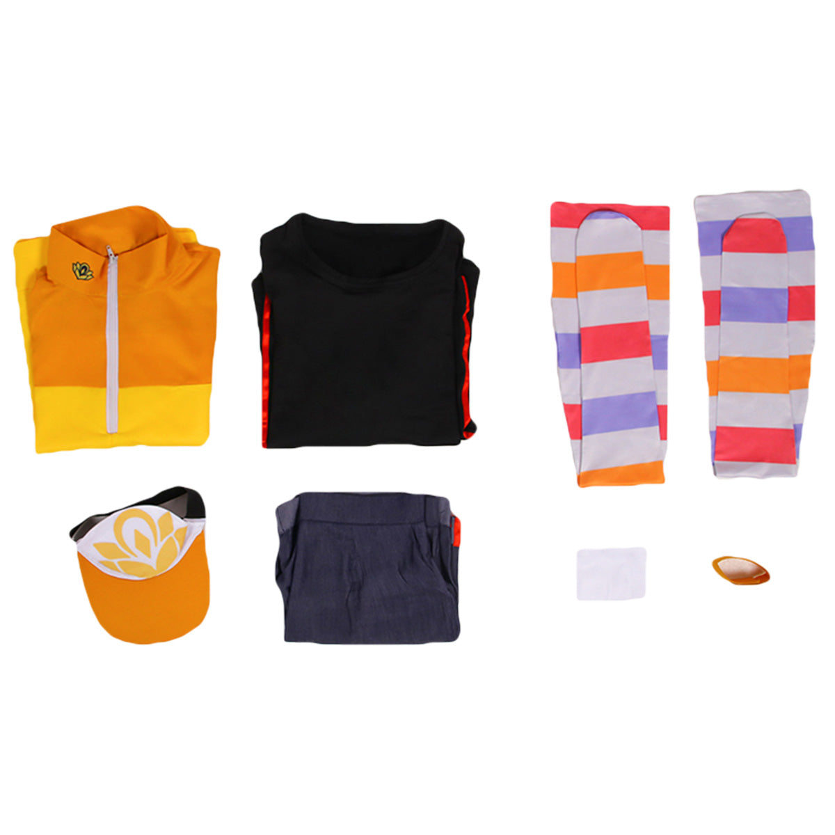 Pokemon Snap Female protagonist Cosplay Costume Costume - Tophatter Daily Deals