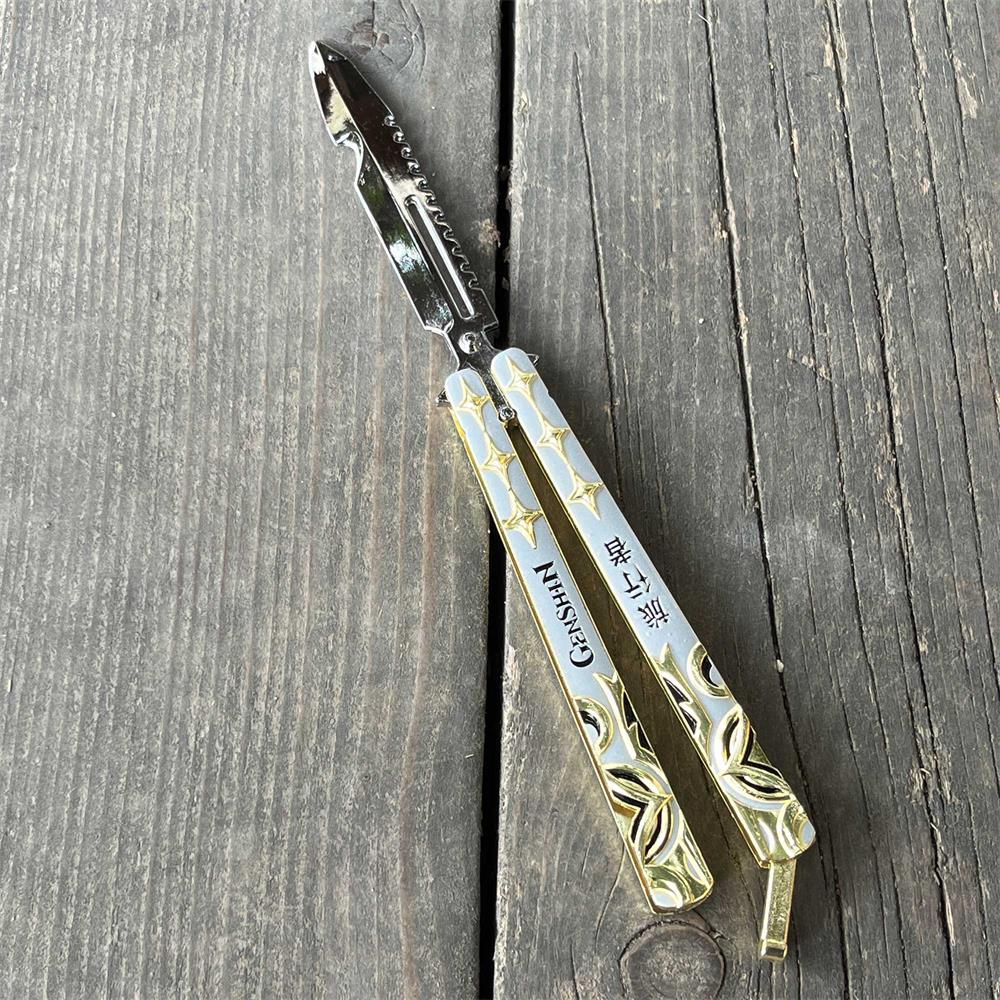 Aether Game Collection Folding Knife Cool Collective - Tophatter Daily Deals