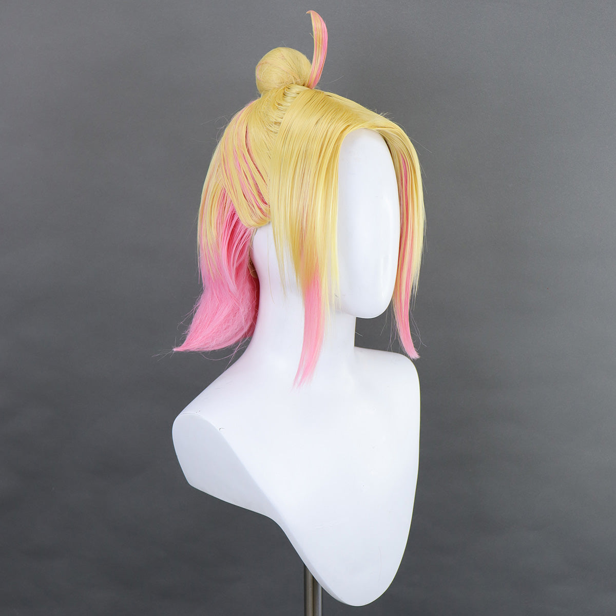 Pokemon Legends: Z-A Taunie Pink Cosplay Wig Wig - Tophatter Daily Deals