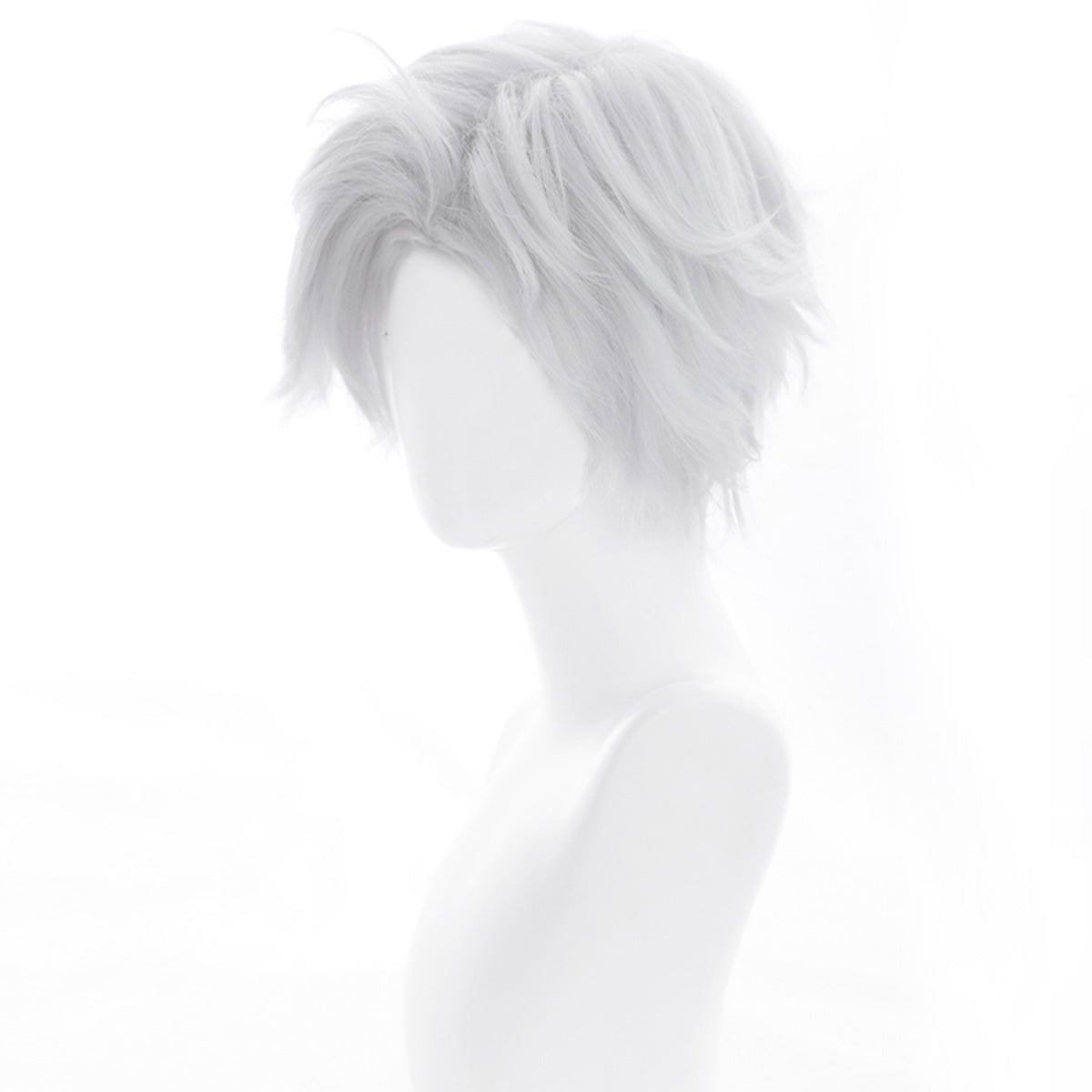 Love and Deepspace Sylus Cosplay Wig Wig - Tophatter Daily Deals