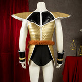 Dragon Ball Z Nappa Cosplay Costume Costume - Tophatter Daily Deals