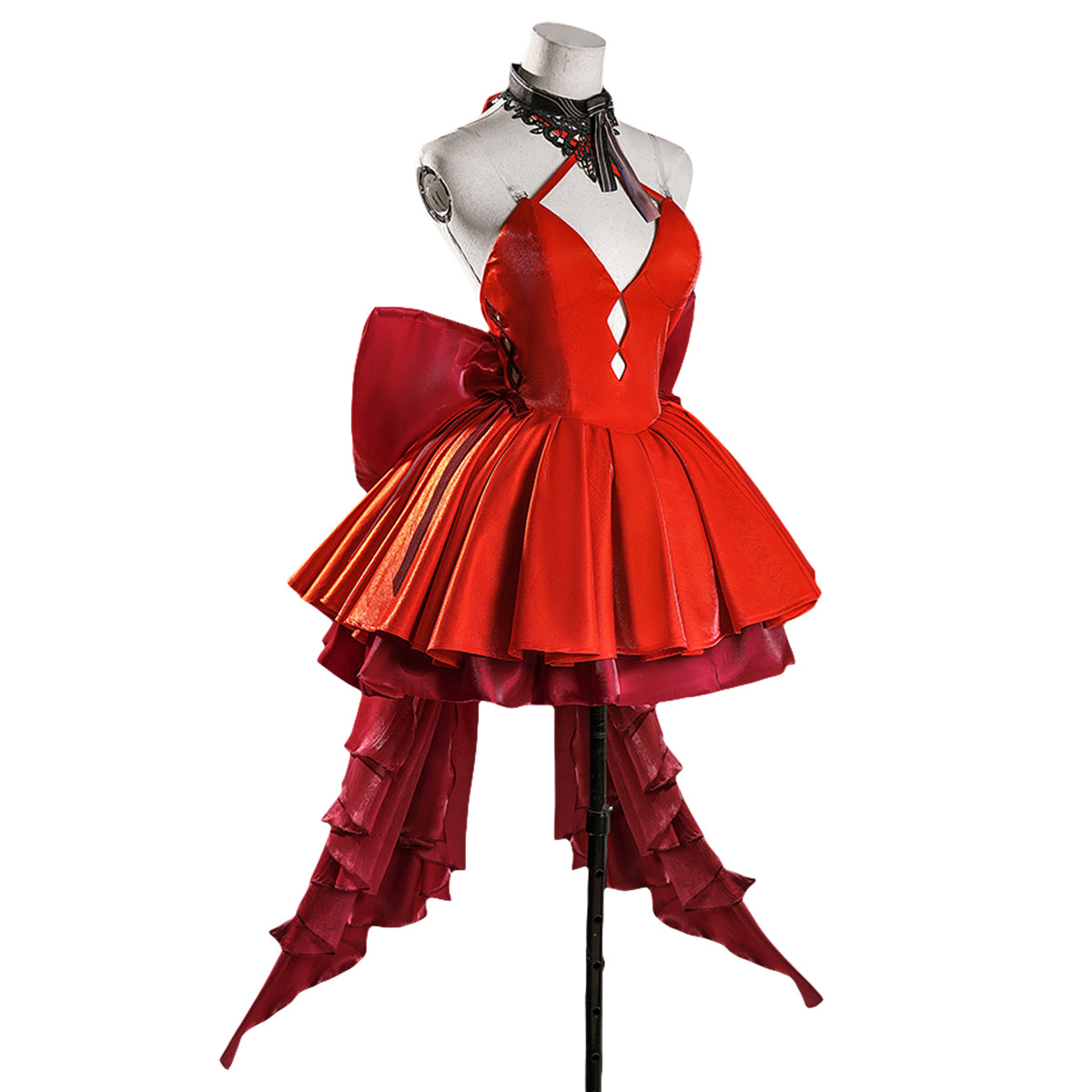 Goddess of Victory: Nikke Asuka Ocean's Lament Cosplay Costume Costume - Tophatter Daily Deals