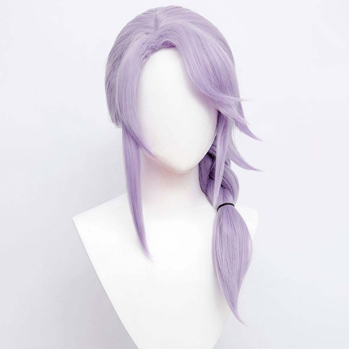 Final Fantasy XIV Endwalker FF14 Hythlodaeus Light Purple Cosplay Wig Wig - Tophatter Daily Deals