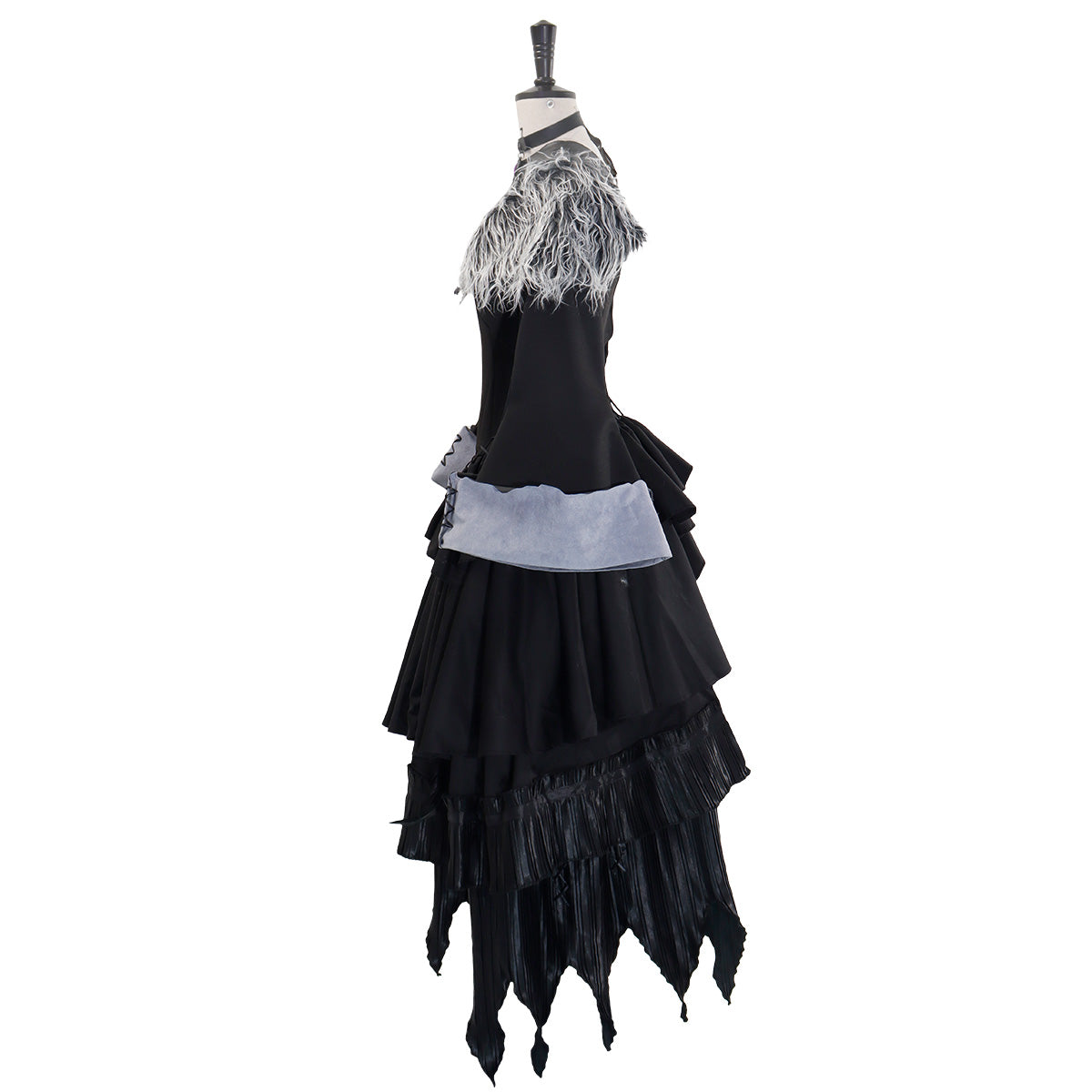 Final Fantasy XIV Shadowbringers 5.0 FF14 Y'shtola Rhul Yshtola Rhul Cosplay Costume Costume - Tophatter Daily Deals