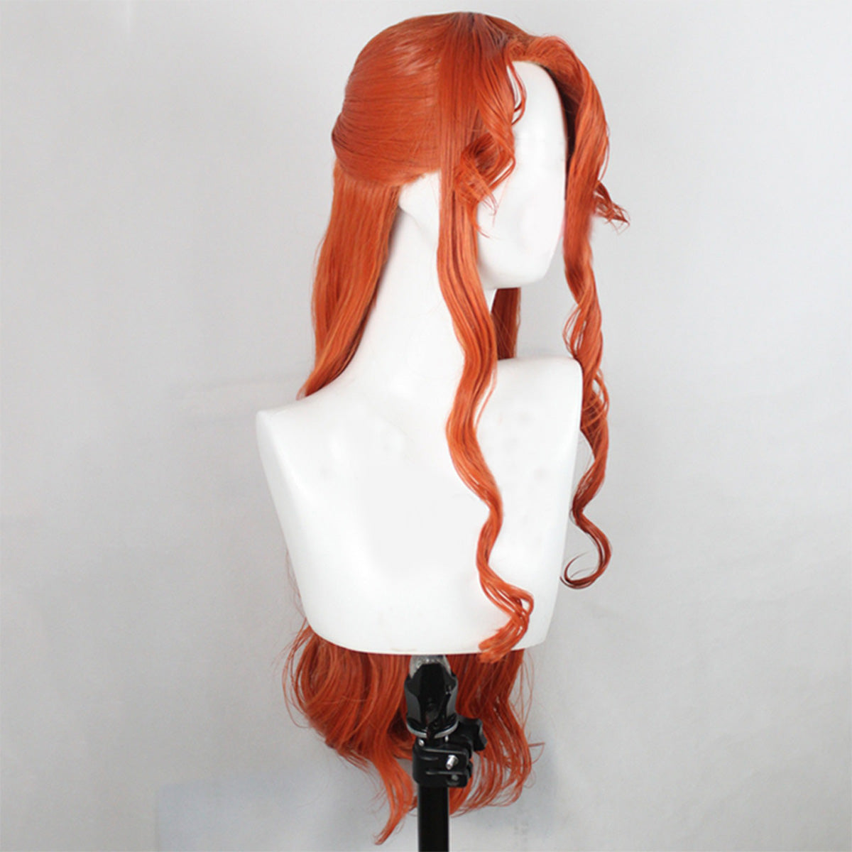Castlevania Season 3 Netflix 2020 Anime Lenore Orange Cosplay Wig Wig - Tophatter Daily Deals