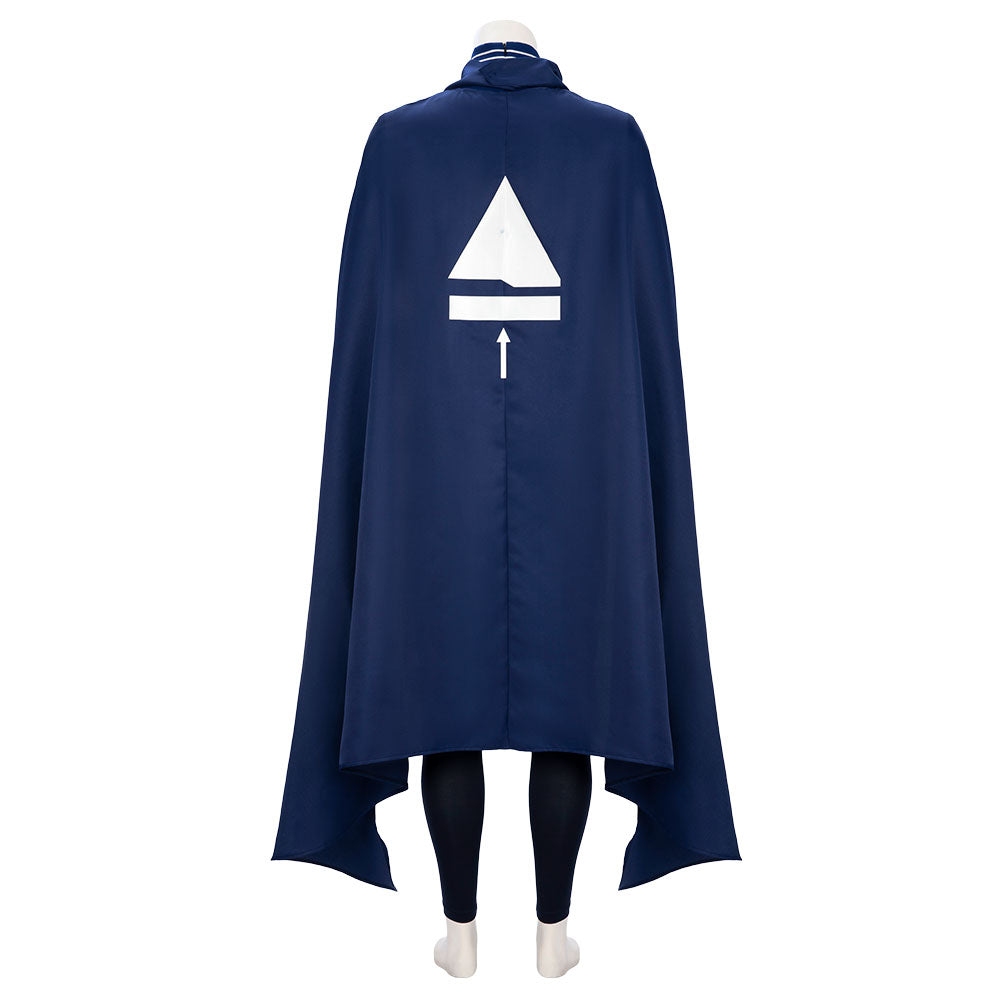 Master Detective Archives Enigma Archives: Rain Code Yuma Cosplay Costume Costume - Tophatter Daily Deals