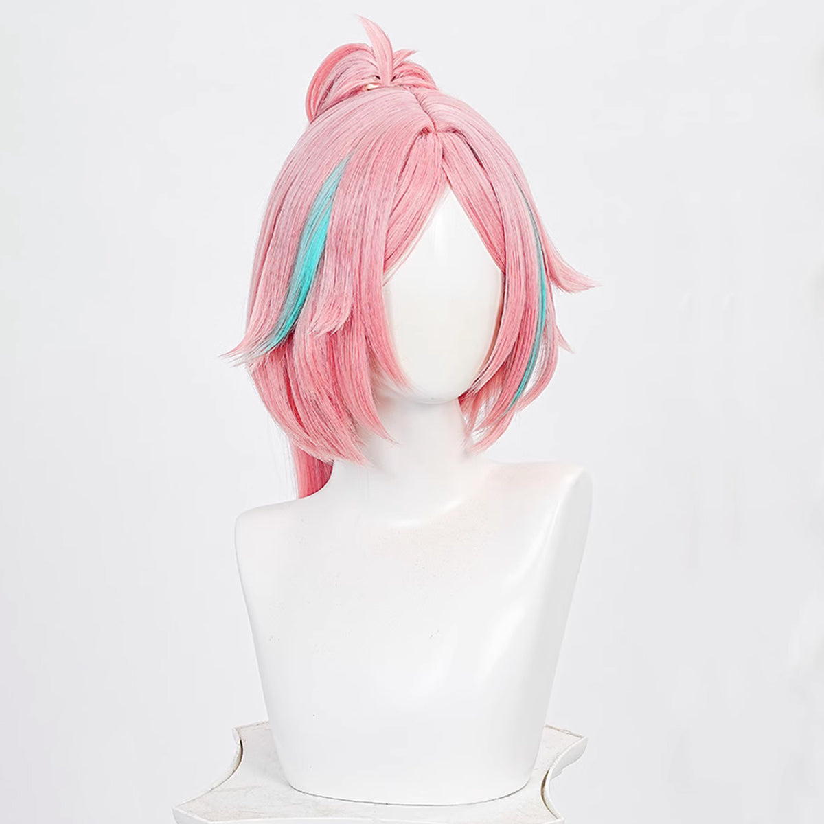 Honkai: Star Rail Rappa Pink Cosplay Wig Wig - Tophatter Daily Deals