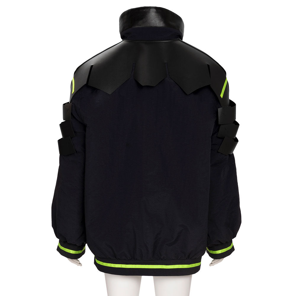 Cyberpunk: Edgerunners Rebecca Customize (with gloves) Cosplay Costume Costume - Tophatter Daily Deals