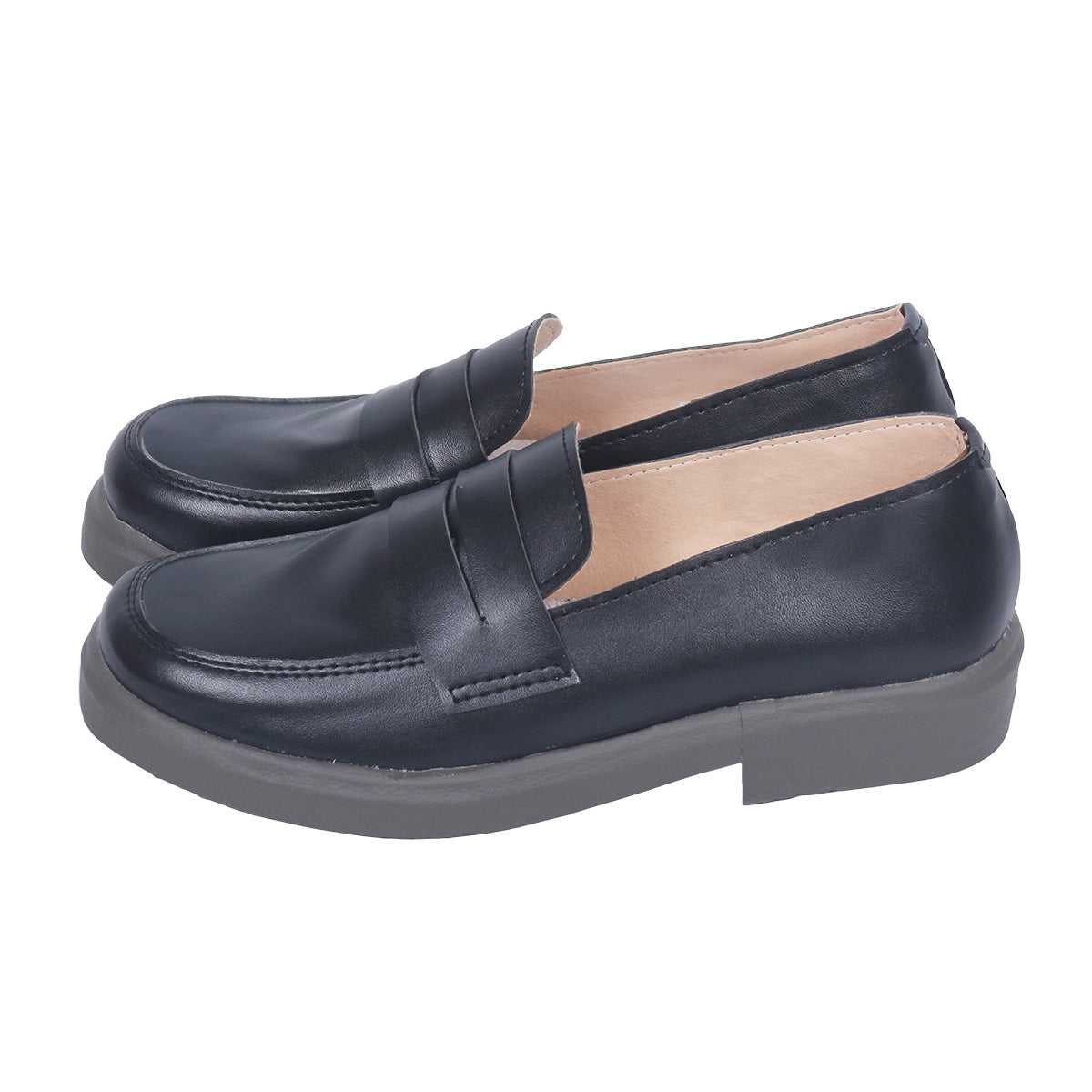 Persona 5 Goro Akechi Yusuke Kitagawa Black Cosplay Shoes - A Edition Shoes/Boots - Tophatter Daily Deals