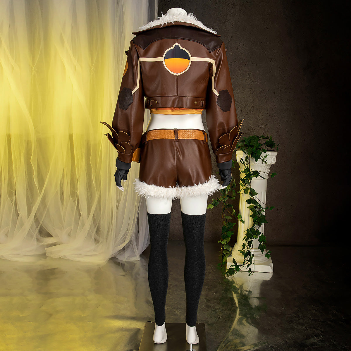 MAV Rivals Squirrel Girl Cosplay Costume - Tophatter Daily Deals