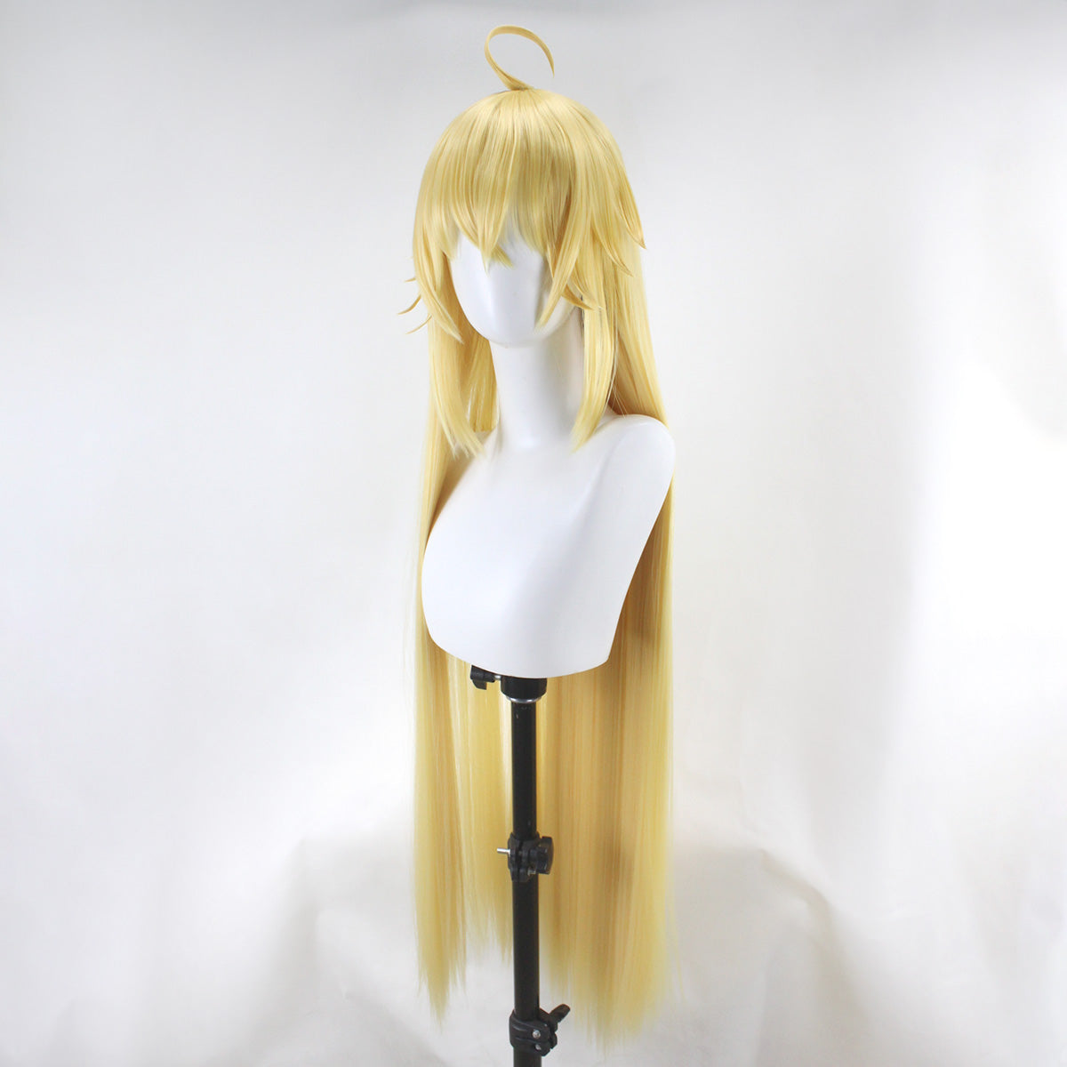 Xenoblade Chronicles 3 Future Redeemed Shulk Golden Cosplay Wig Wig - Tophatter Daily Deals