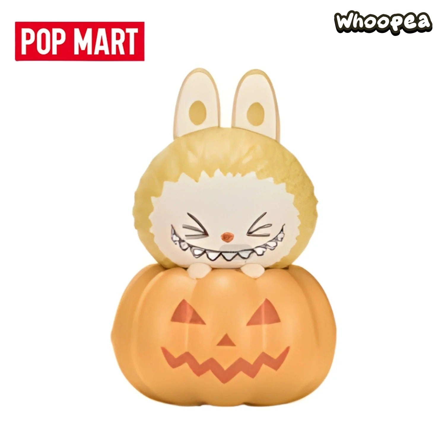 POP BEAN Pumpkin Halloween Series Mini Figures - Tophatter Daily Deals