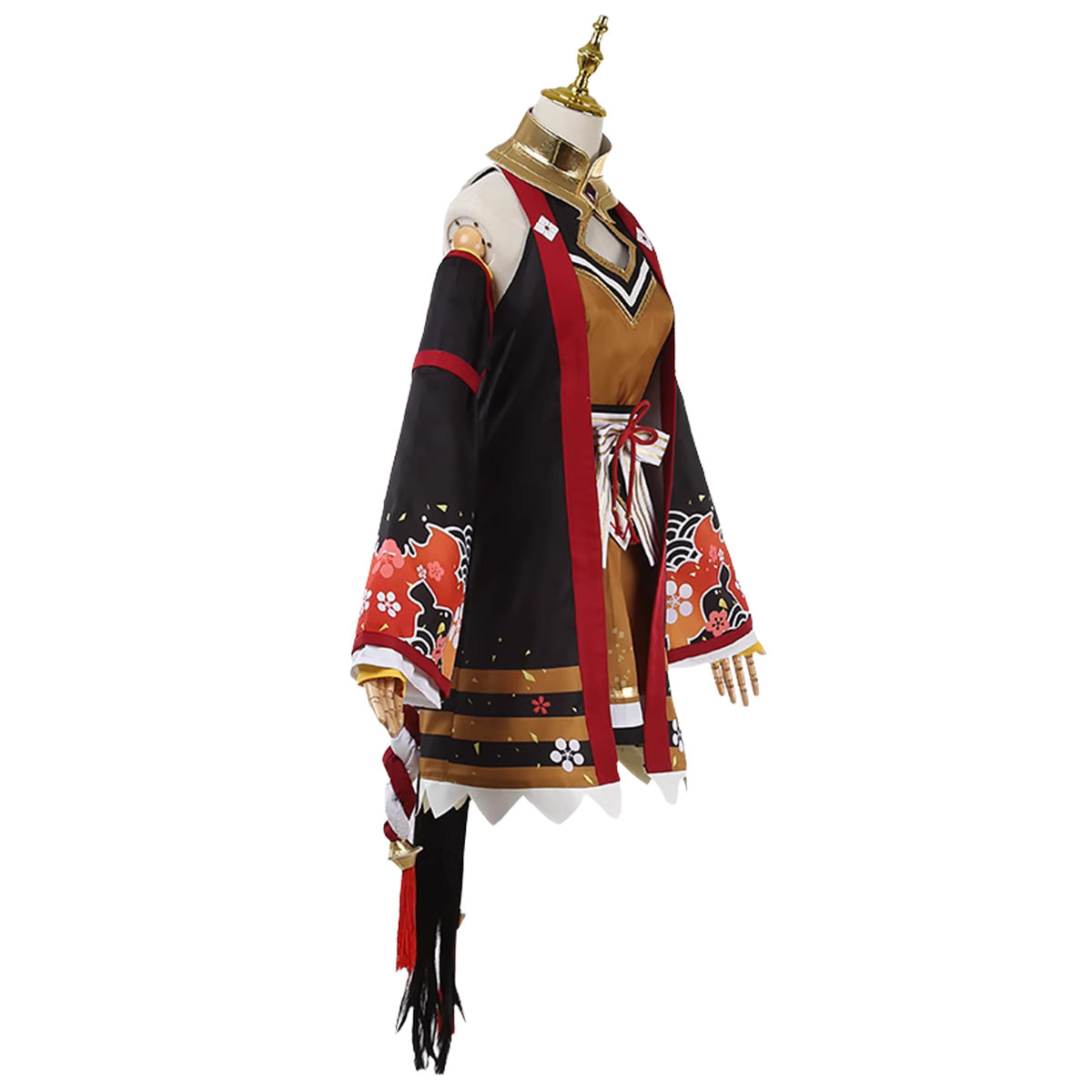 Uma Musume: Pretty Derby Kitasan Black Cosplay Costume Costume - Tophatter Daily Deals